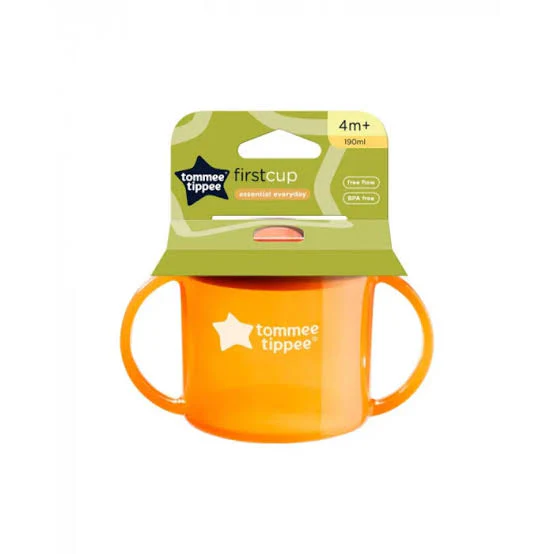 Tommee Tippee First Cup 4m+ (4 colors available) - Image 4