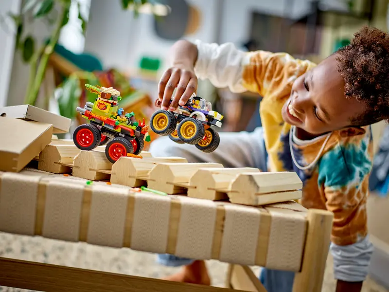 LEGO City Monster Truck Race - Image 3