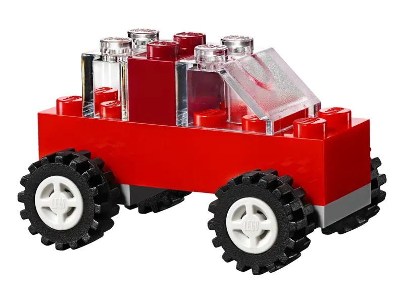 LEGO Classic Creative Suitcase Building Bricks - Image 5