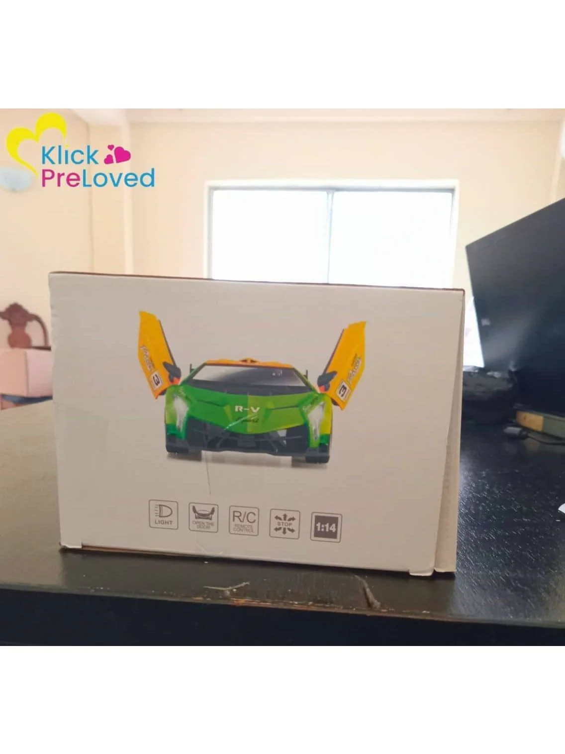 PreLoved Remote Control Model Car (Brand New) - Image 4