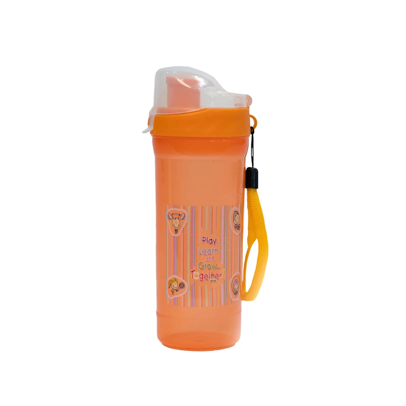 Sacvin Senior School Transparent Water Bottle - 650ml (6 colors available) - Image 5